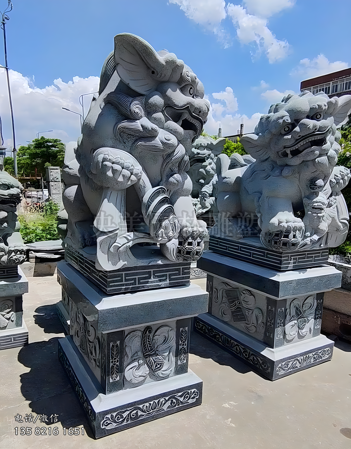 花岗岩献钱狮赢博官网景观