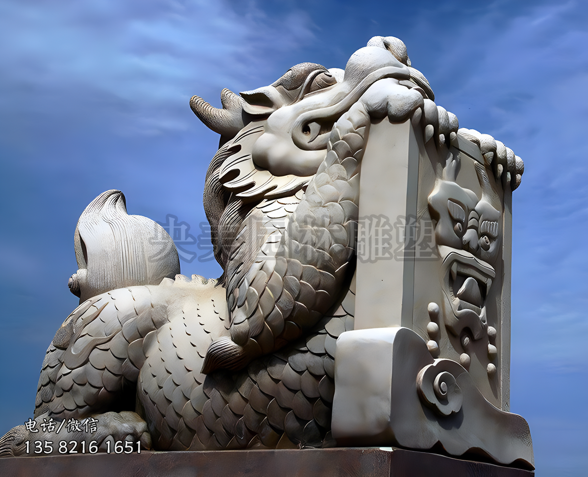 宪章赢博官网景观雕塑
