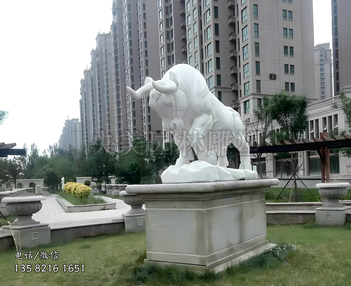 汉白玉开荒牛景观赢博官网