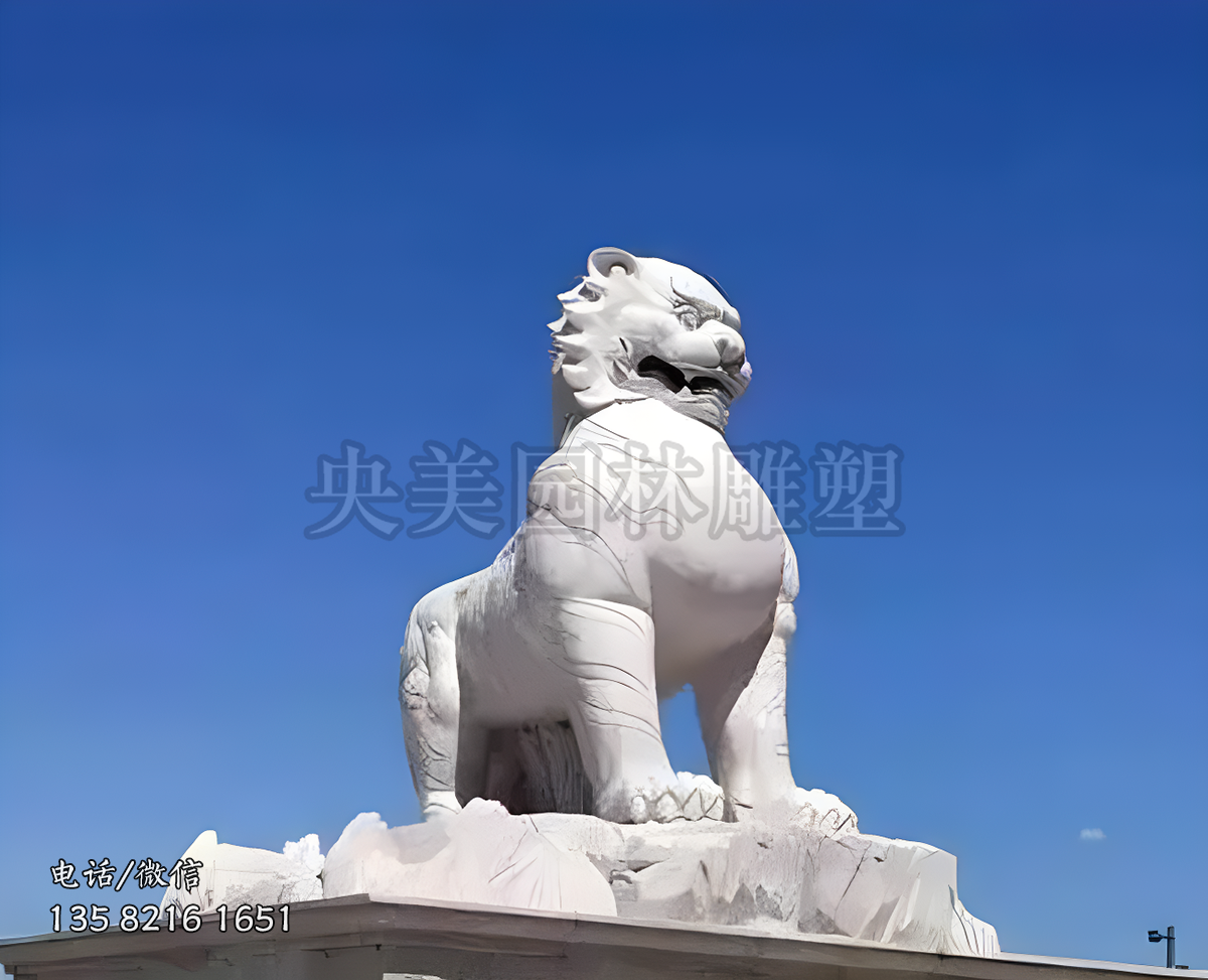 白虎大型景观赢博官网
