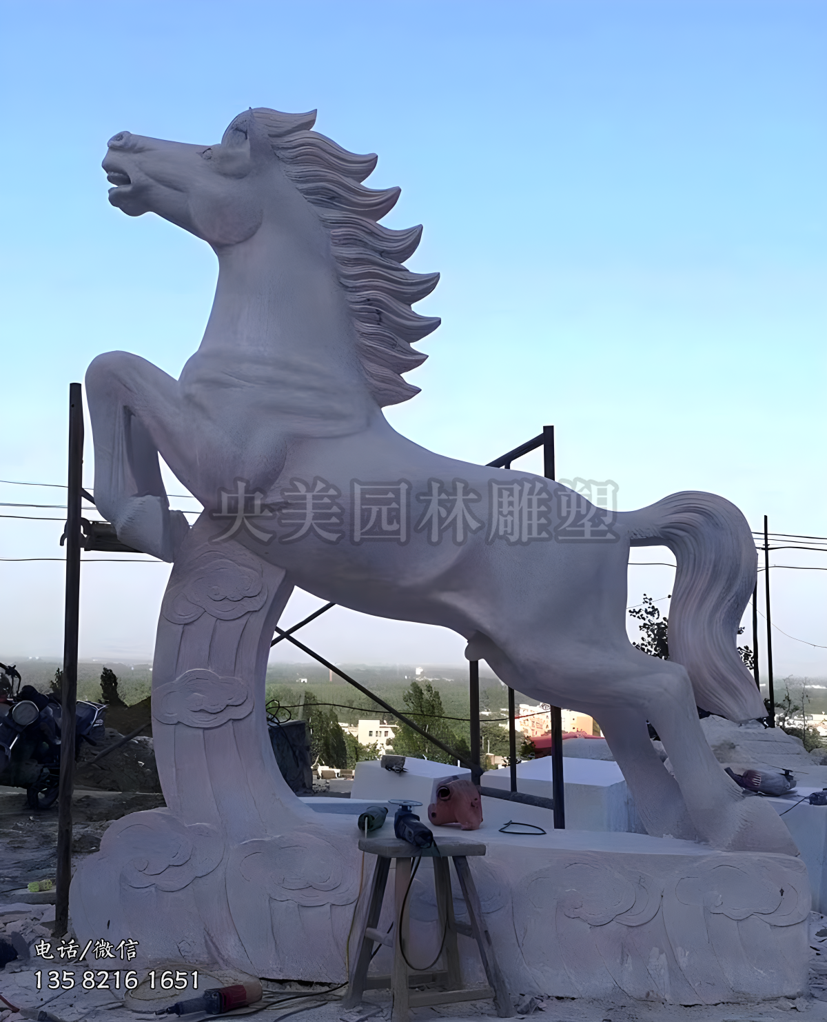 汉白玉赢博官网马