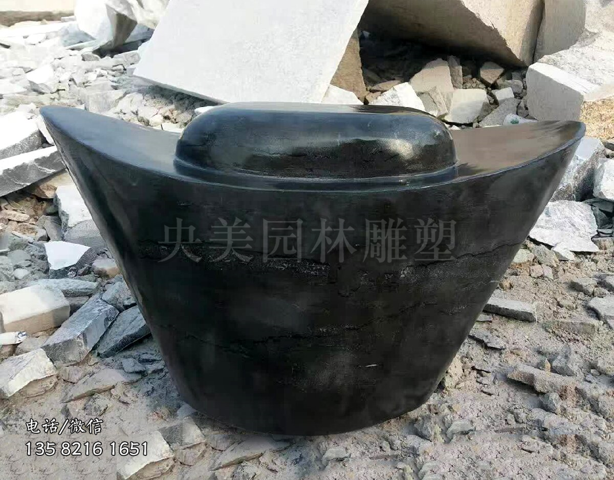 大理石赢博官网元宝雕塑
