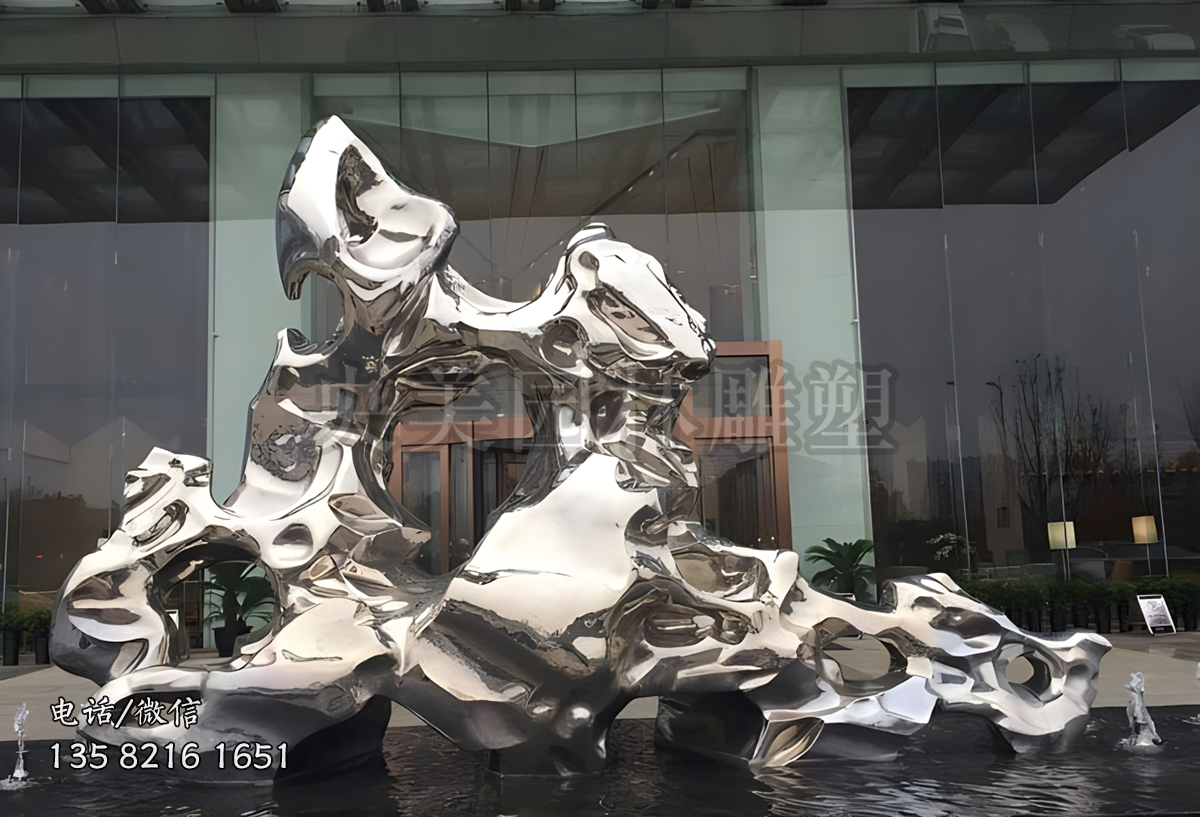 水景装饰不锈钢太湖赢博官网塑