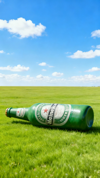 玻璃钢仿真酒瓶雕塑 (13)