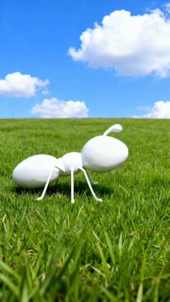 玻璃钢蚂蚁雕塑 (7)