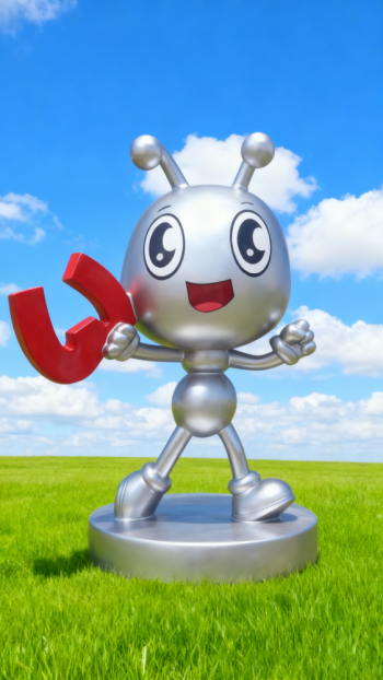 玻璃钢蚂蚁雕塑 (11)