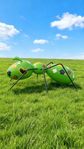 玻璃钢蚂蚁雕塑 (18)