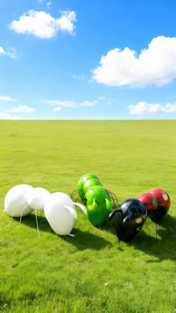 玻璃钢蚂蚁雕塑 (21)