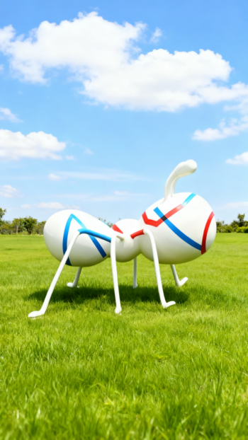 玻璃钢蚂蚁雕塑 (24)