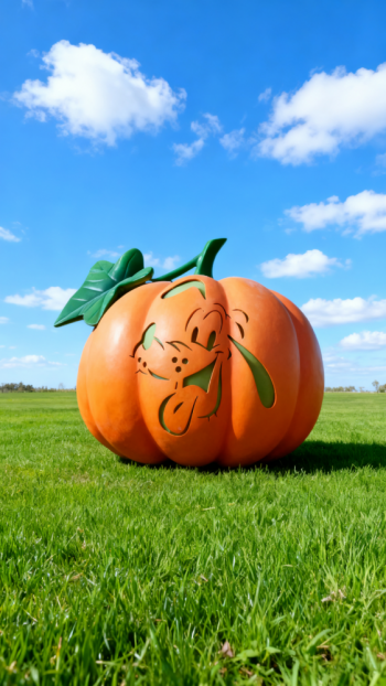 玻璃钢南瓜雕塑 (13)