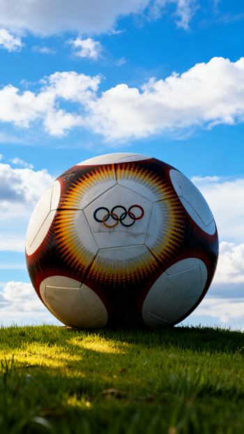 玻璃钢足球雕塑 (8)