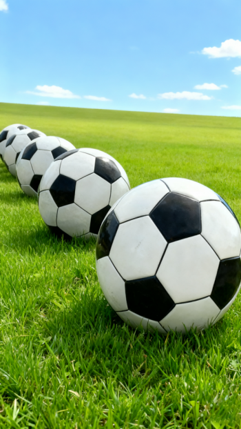 玻璃钢足球雕塑 (13)