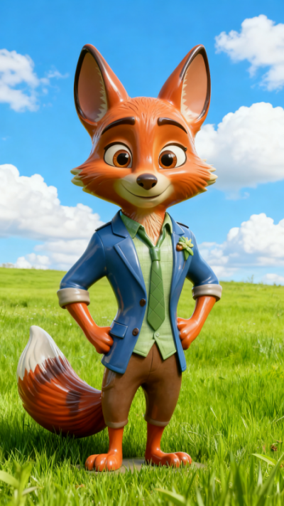 尼克·王尔德 (3)