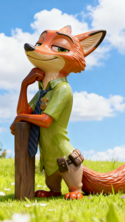 尼克·王尔德 (5)