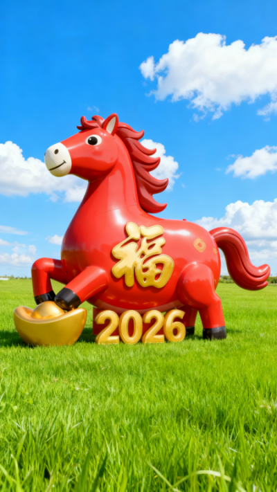 2026马上有元宝